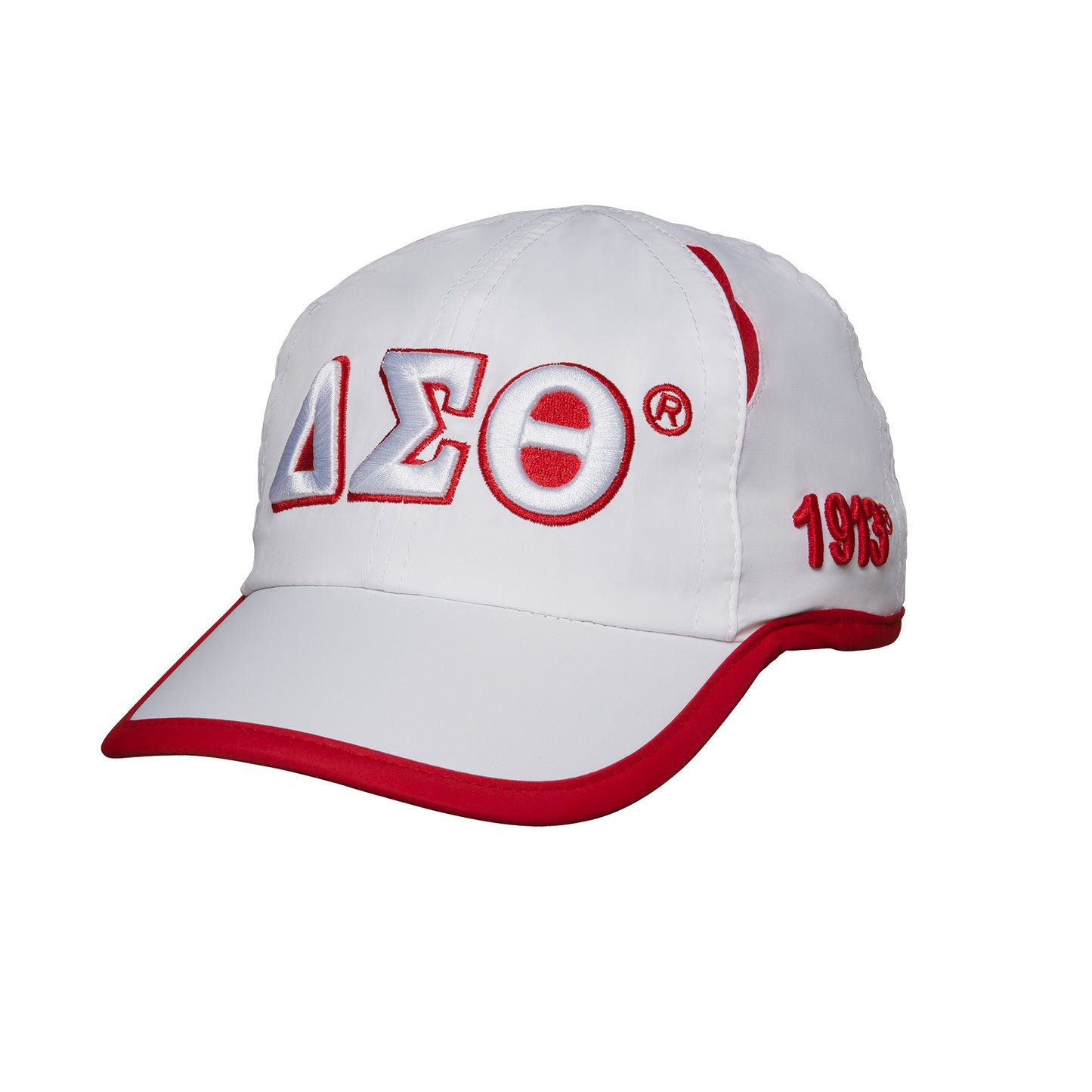 Delta Sigma Theta Featherlite Cap