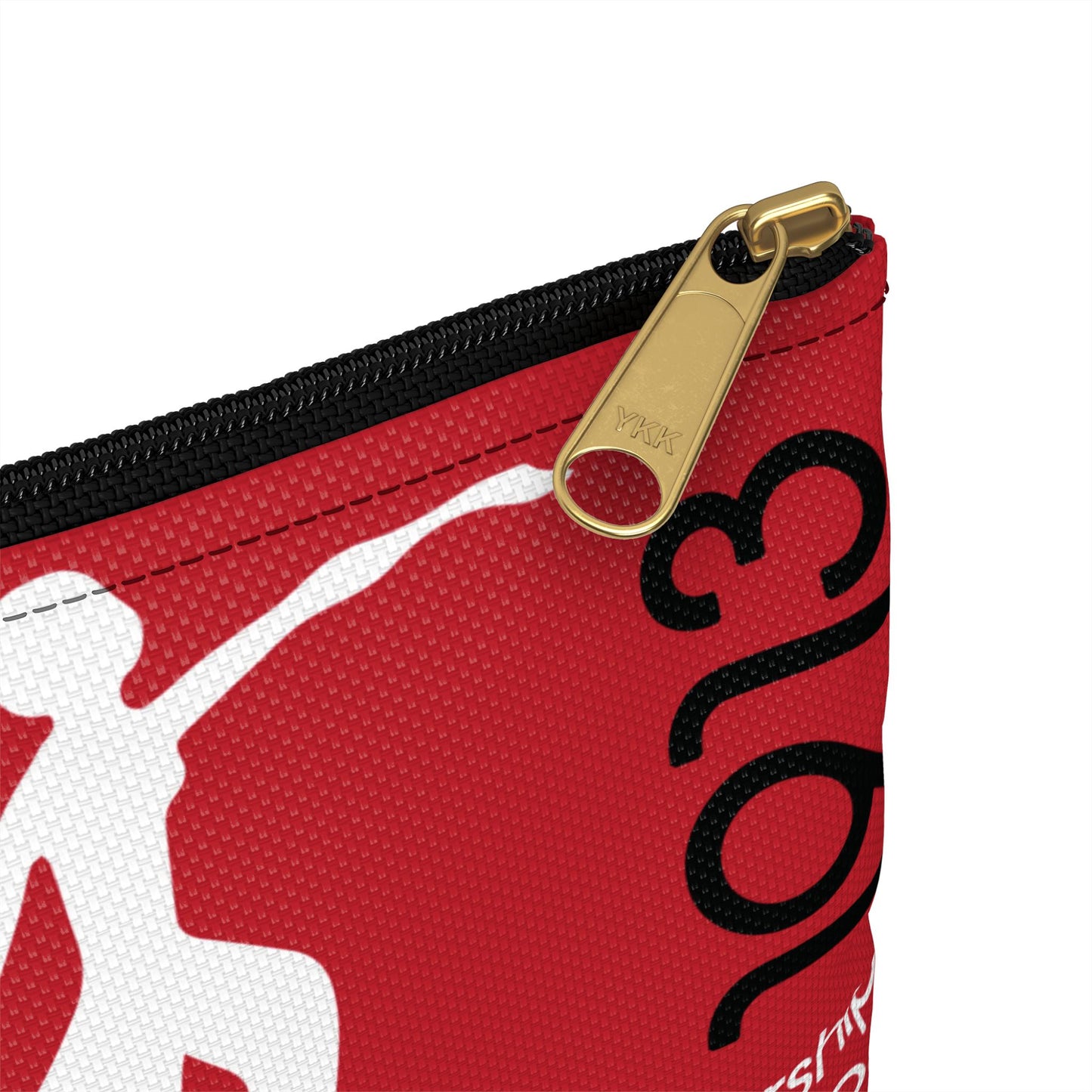Ultimate Delta Sigma Theta Accessory Pouch - Crossing Gift Carry-all Bag For Accessories