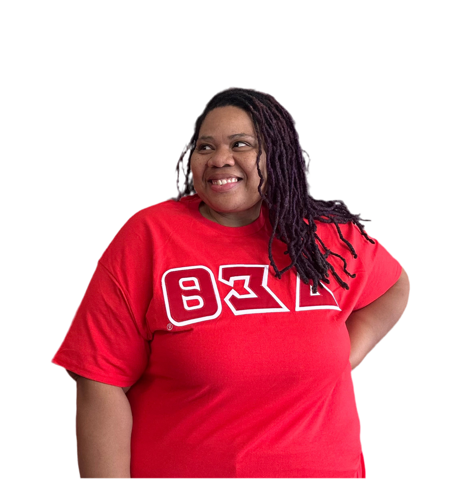 Delta Sigma Theta Embroidered Classic Tee