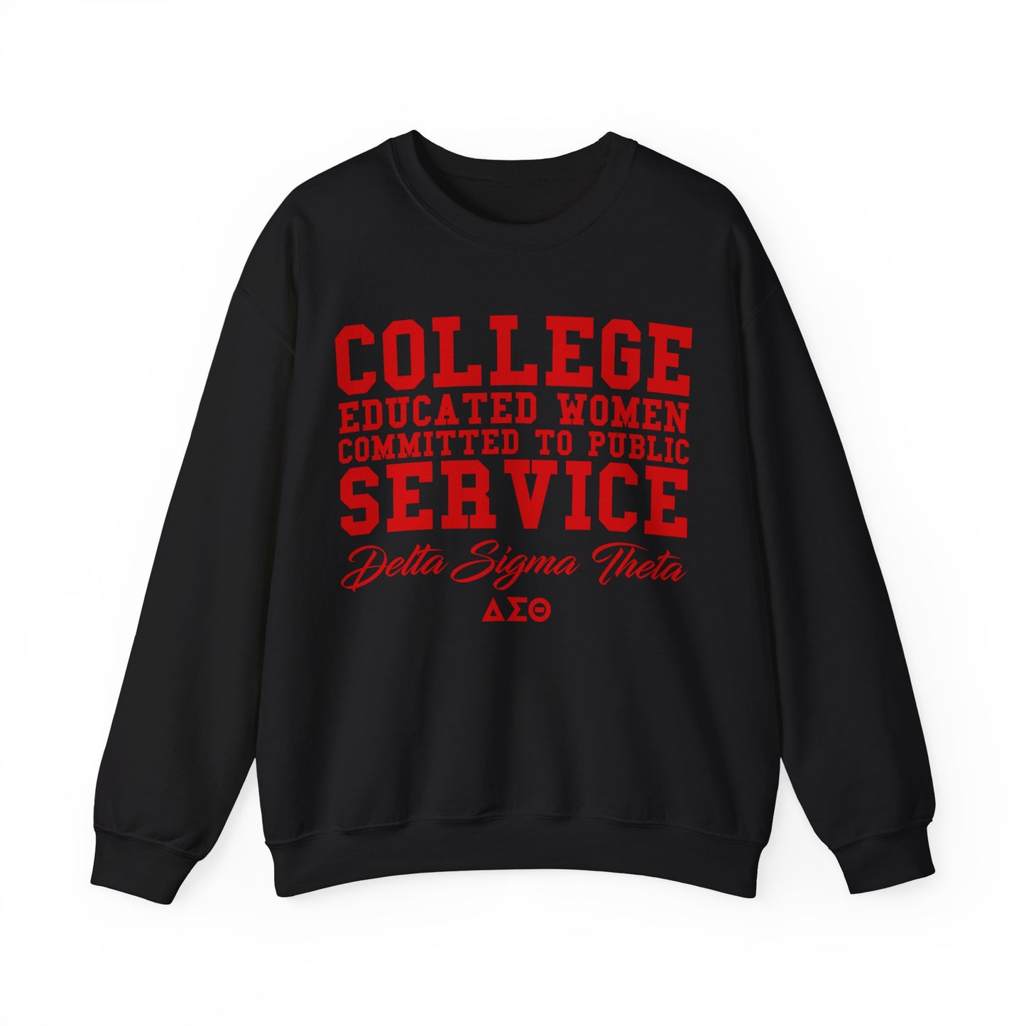 Mission Statement Sweatshirt