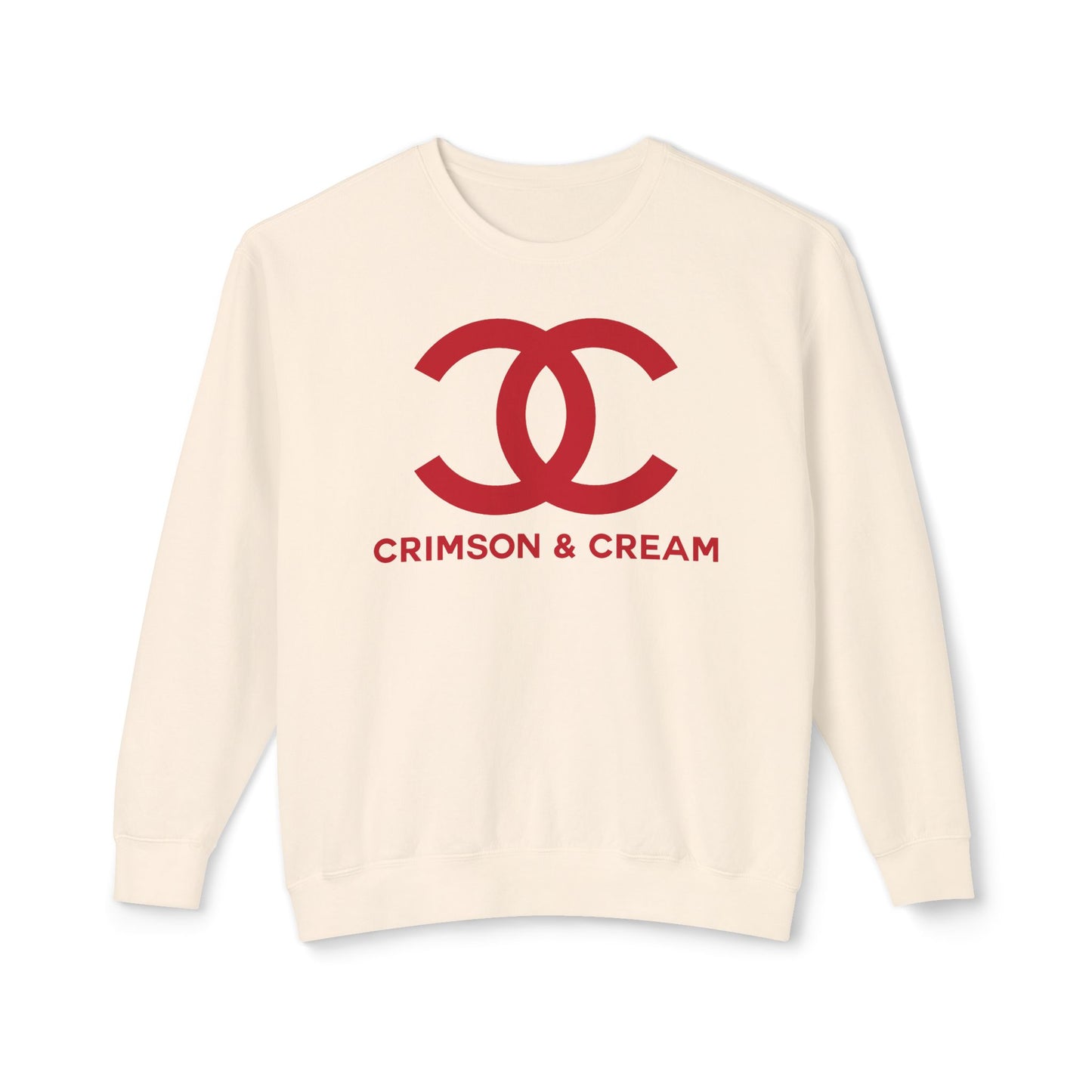 Throwback Thursday: Crimson and Cream Sweatshirt