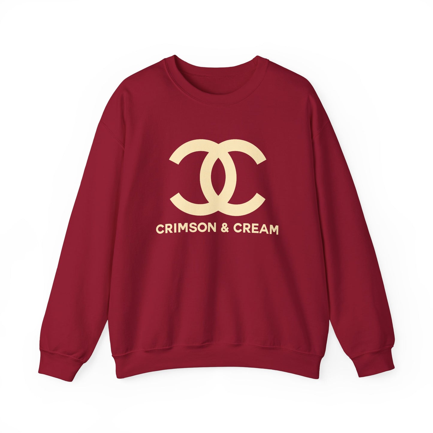 Throwback Thursday: Crimson and Cream Sweatshirt