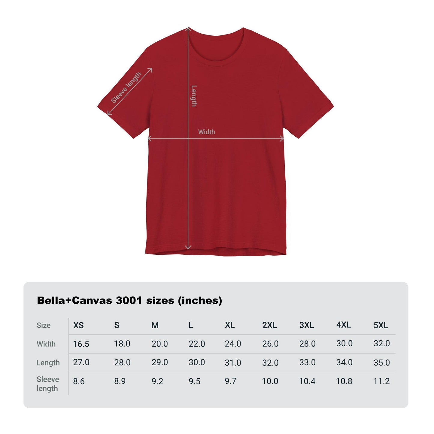 Extra Crimson Heavy Cream Delta Sigma Theta Crimson and Cream Short Sleeve Tee