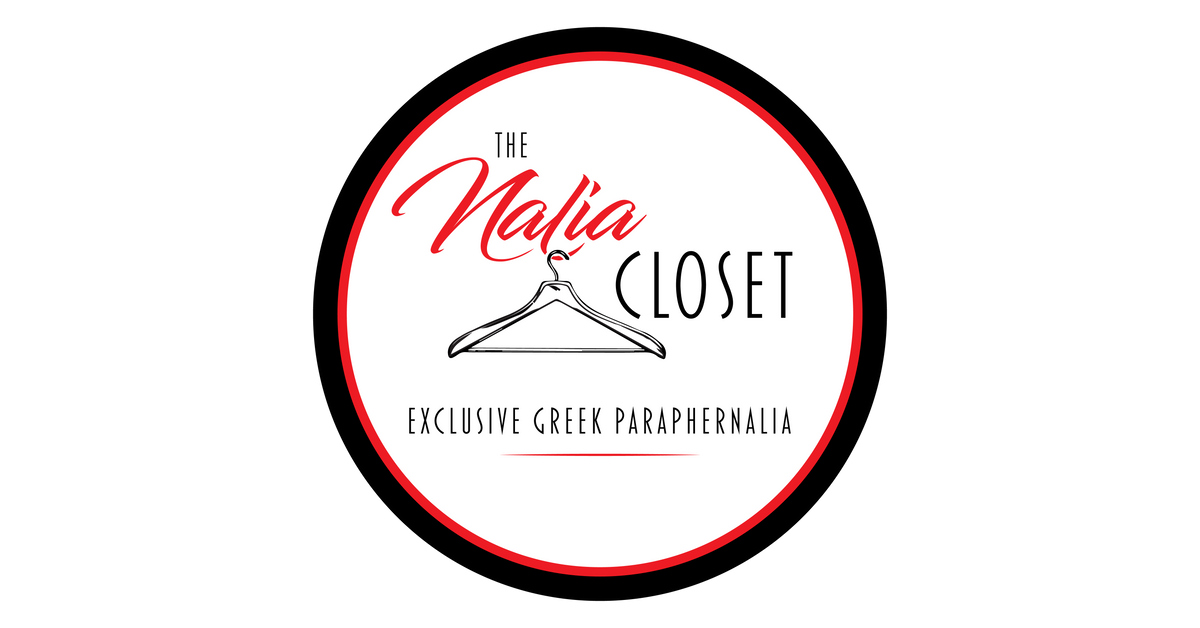 The Nalia Closet Exclusive Greek Paraphernalia