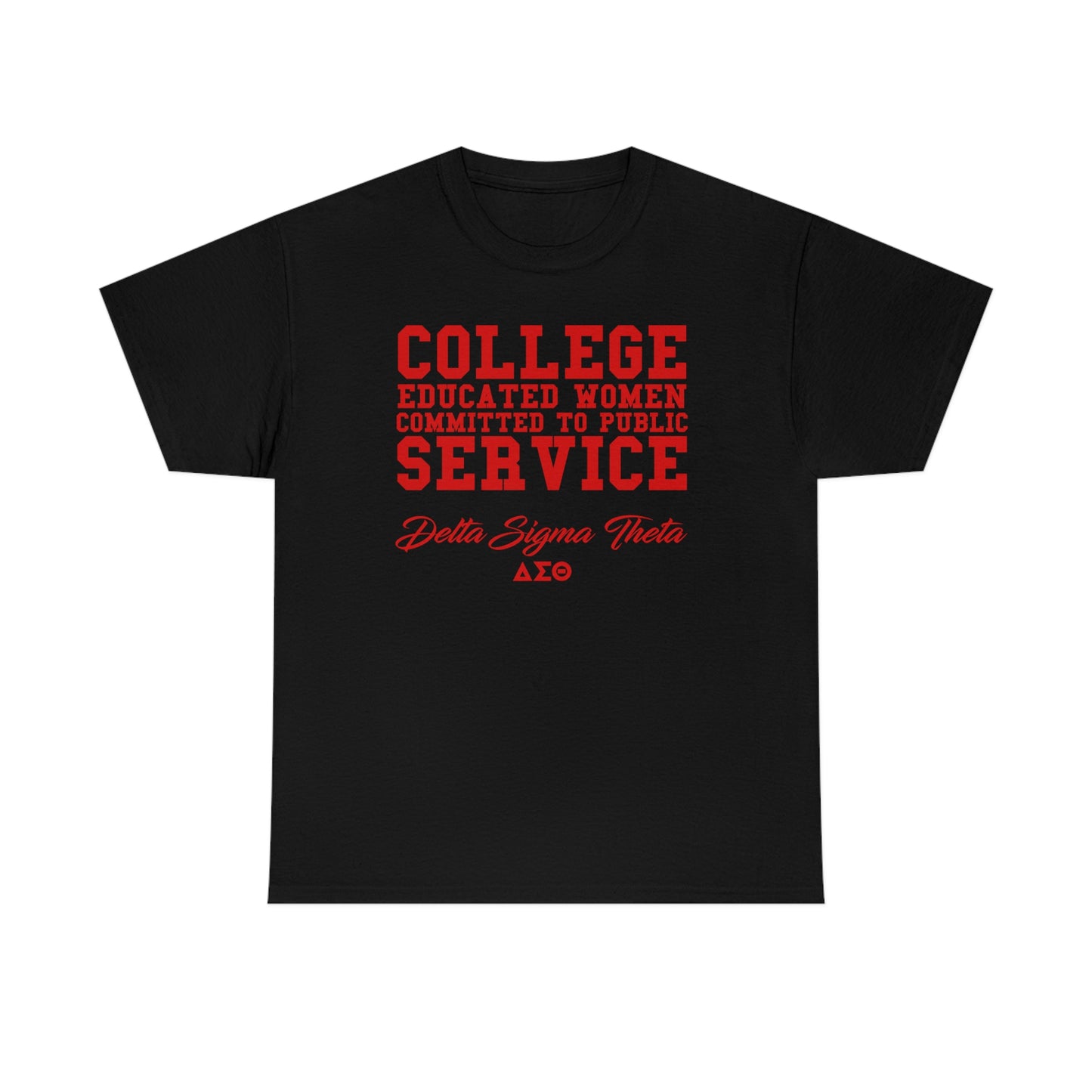 Mission Statement Short Sleeved T-Shirt