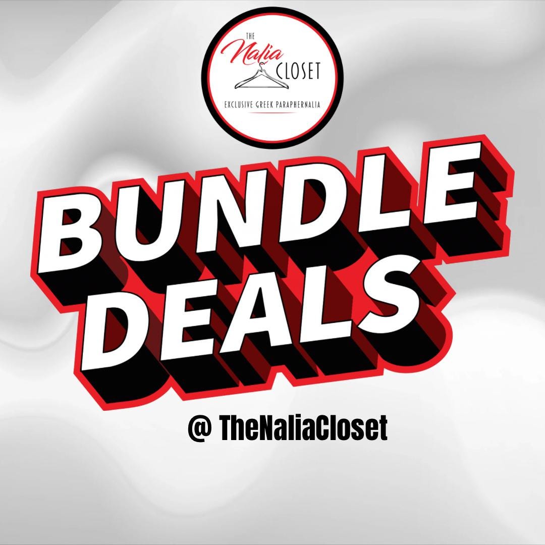 Bundle 2: Line Jacket Bundle | Delta Sigma Theta | Line Crossing Gifts| New Initiate Bundle | Stadium Bag, Umbrella, Cap, Lanyard