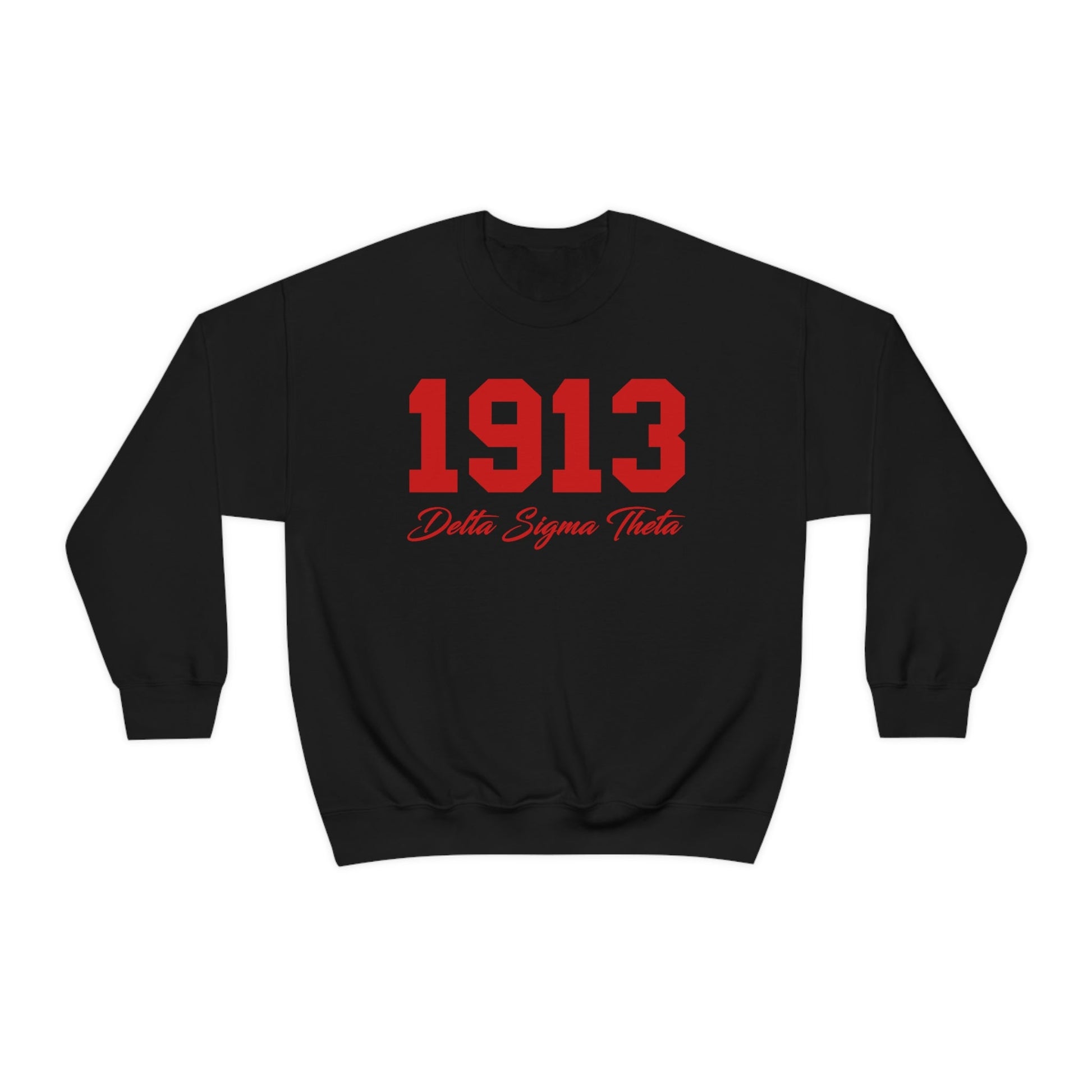 1913 Delta Sigma Theta Sweatshirt – The Nalia Closet