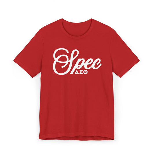 Delta Sigma Theta Spec T-Shirt