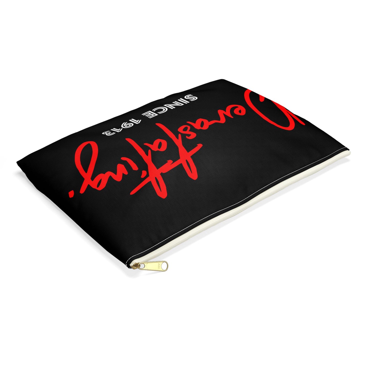Devastating Clutch Accessory Pouch - Delta Sigma Theta Bag Pouch For Accessories Crossing Gift