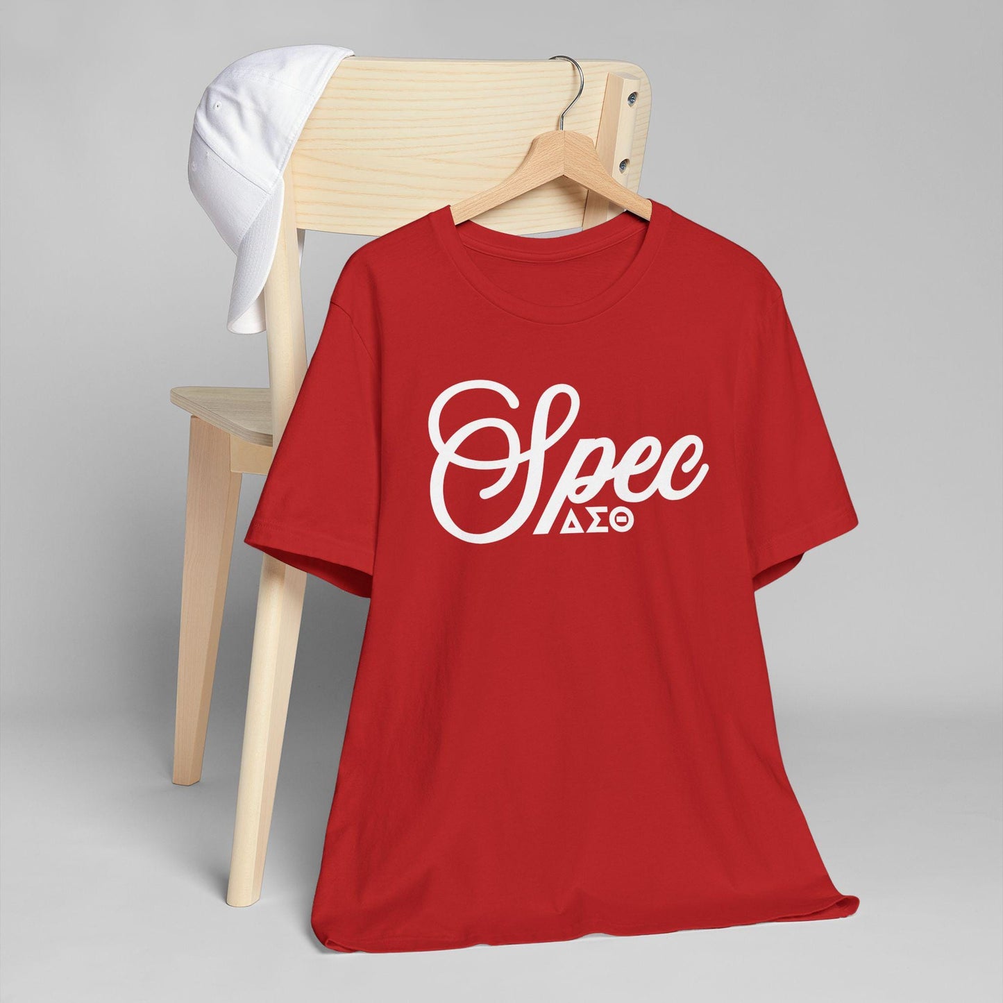 Delta Sigma Theta Spec T-Shirt