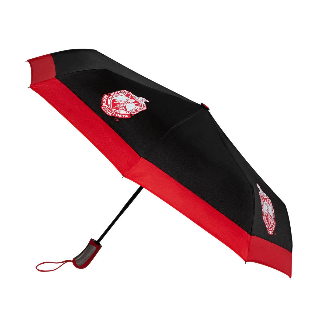 Bundle 2: Line Jacket Bundle | Delta Sigma Theta | Line Crossing Gifts| New Initiate Bundle | Stadium Bag, Umbrella, Cap, Lanyard