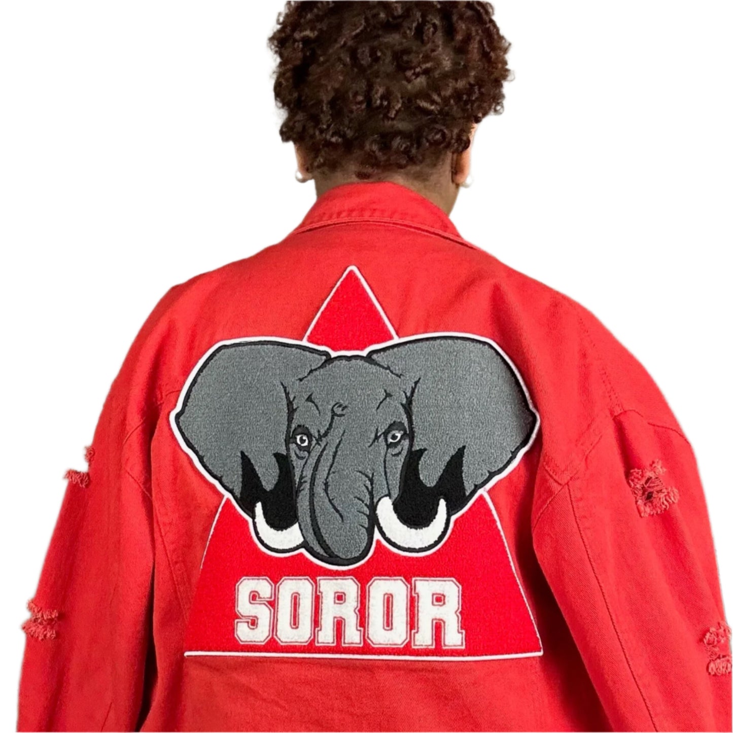 Soror Chenille Patch Pre-Order