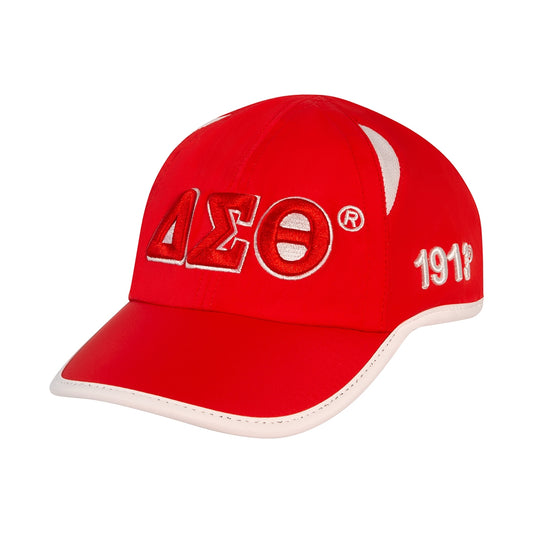 Delta Sigma Theta Featherlite Cap