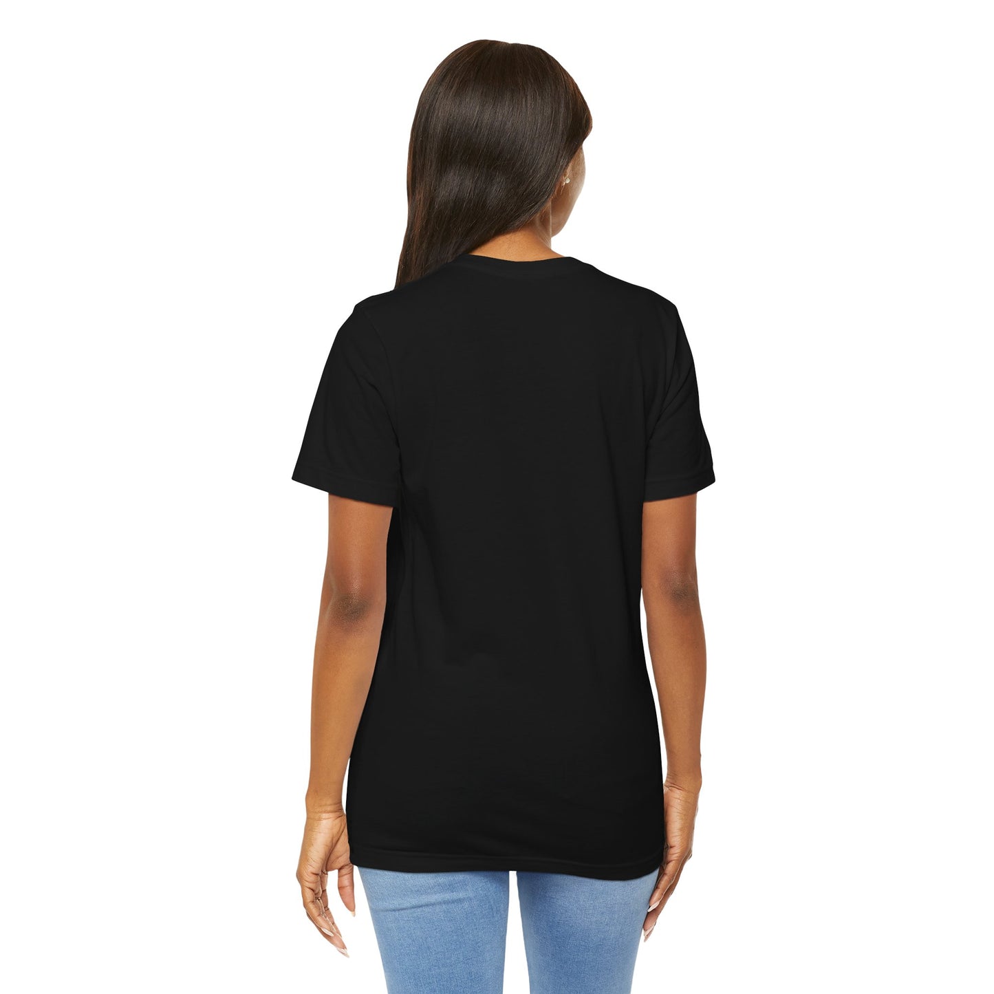 On A Mission Short Sleeve T-Shirt