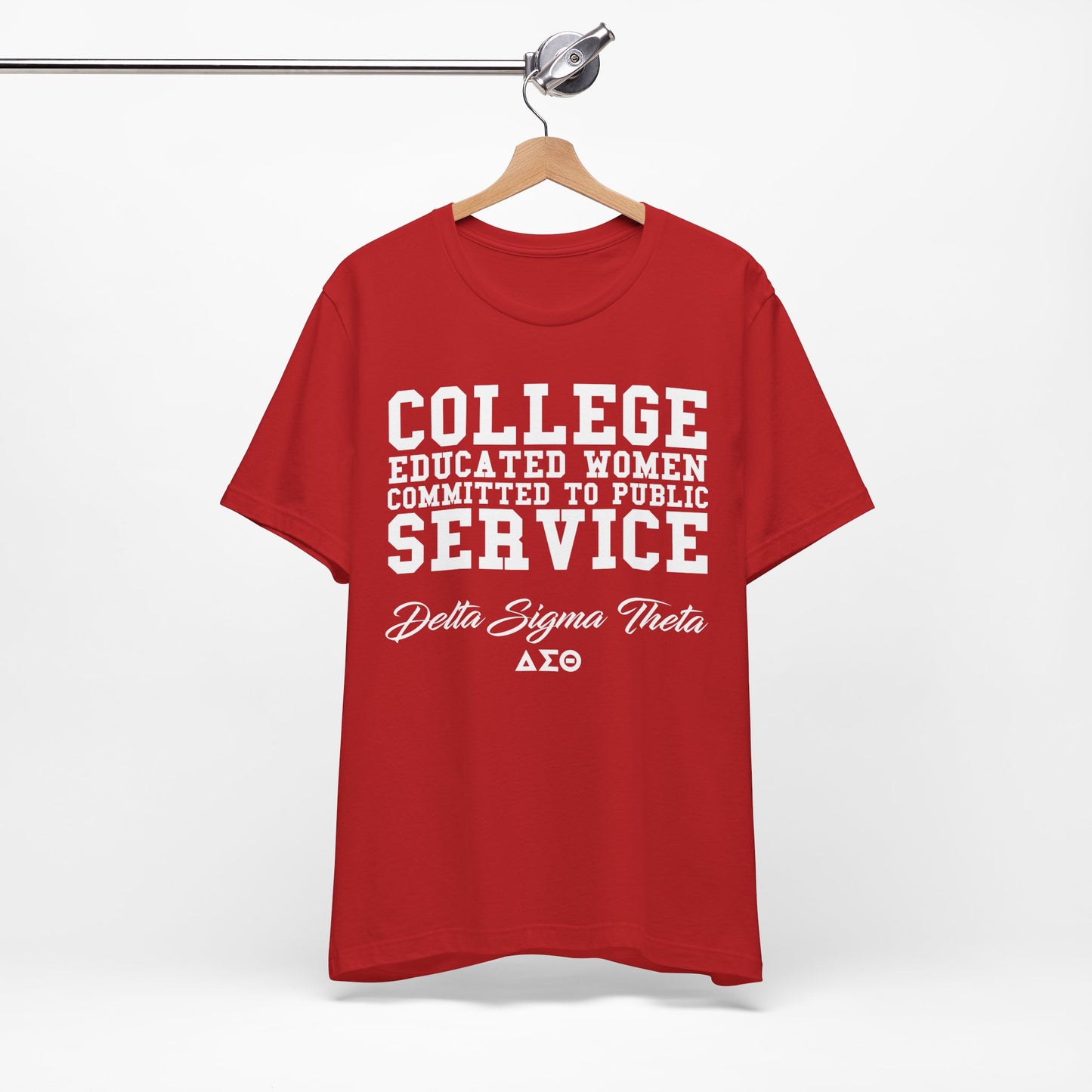 Mission Statement Short Sleeved T-Shirt