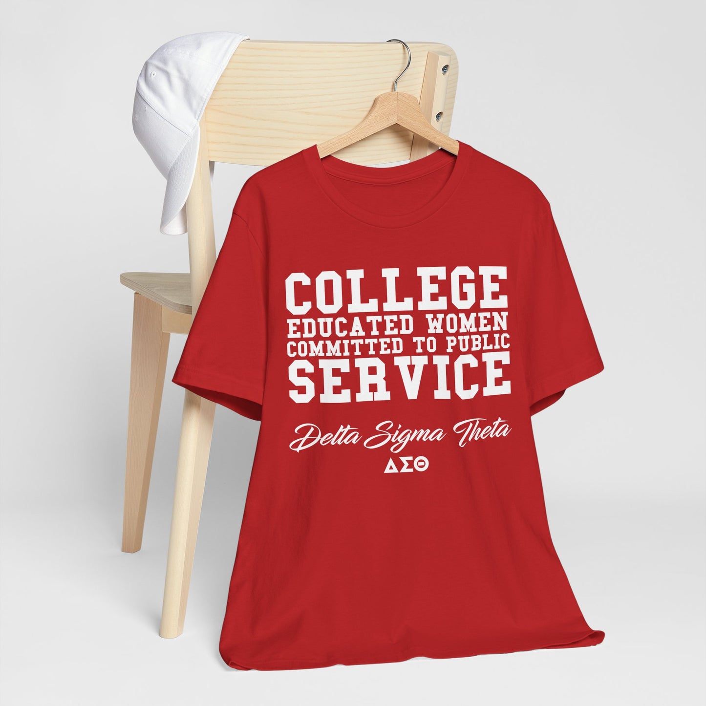 Mission Statement Short Sleeved T-Shirt