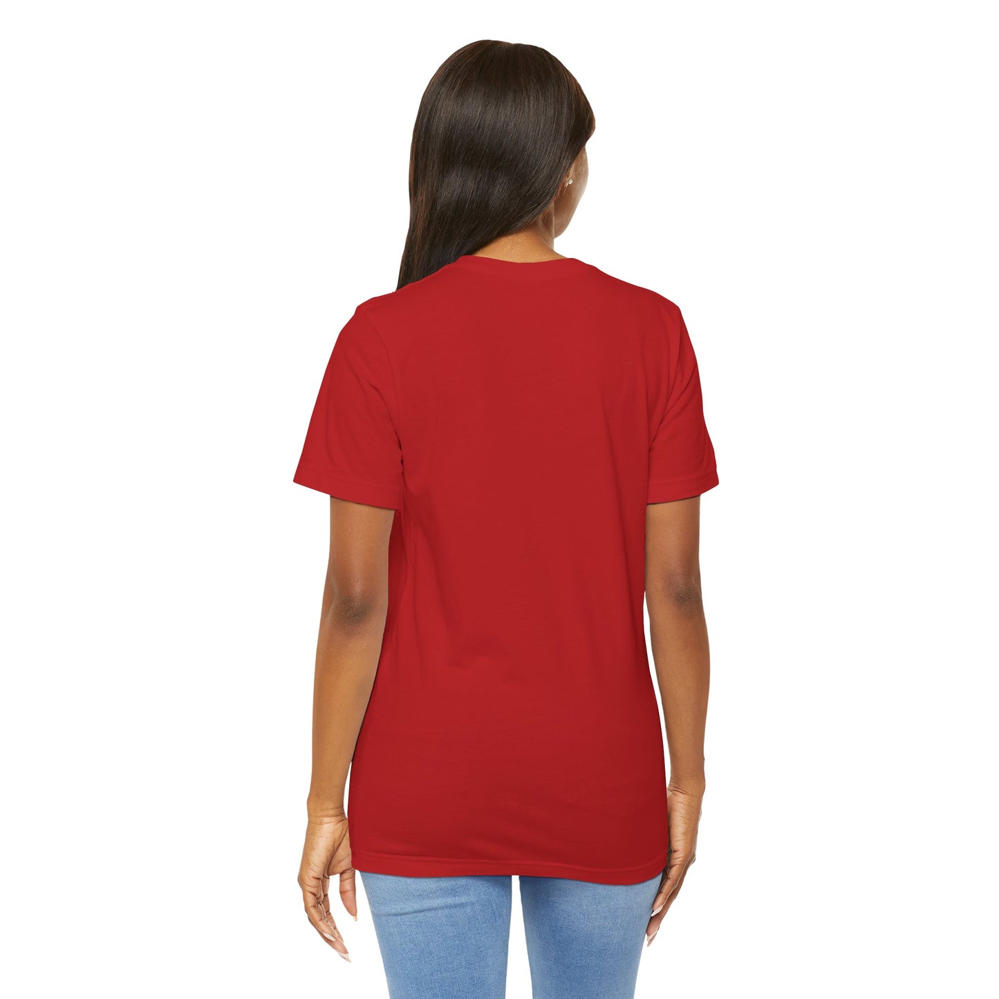 Mission Statement Short Sleeved T-Shirt