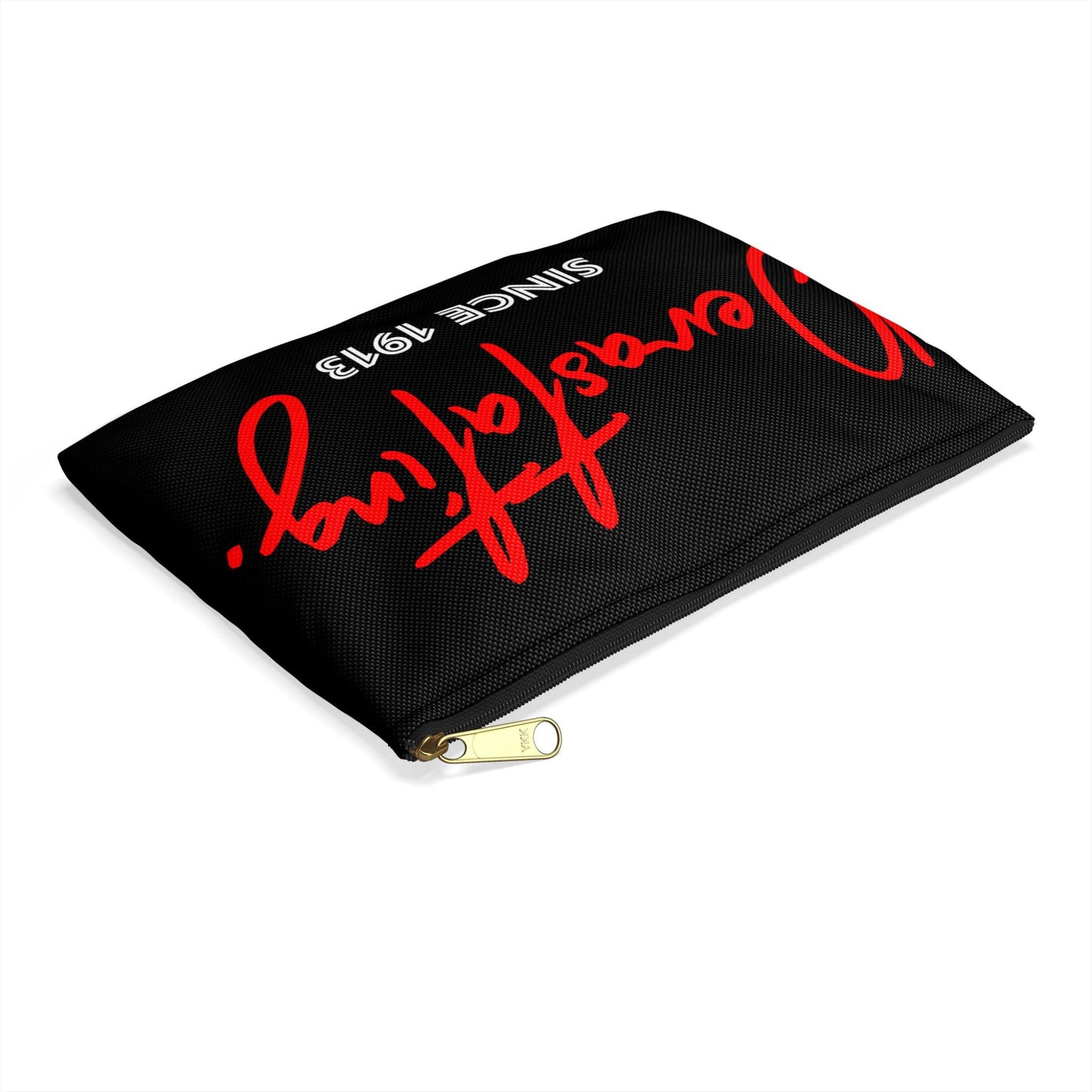 Devastating Clutch Accessory Pouch - Delta Sigma Theta Bag Pouch For Accessories Crossing Gift