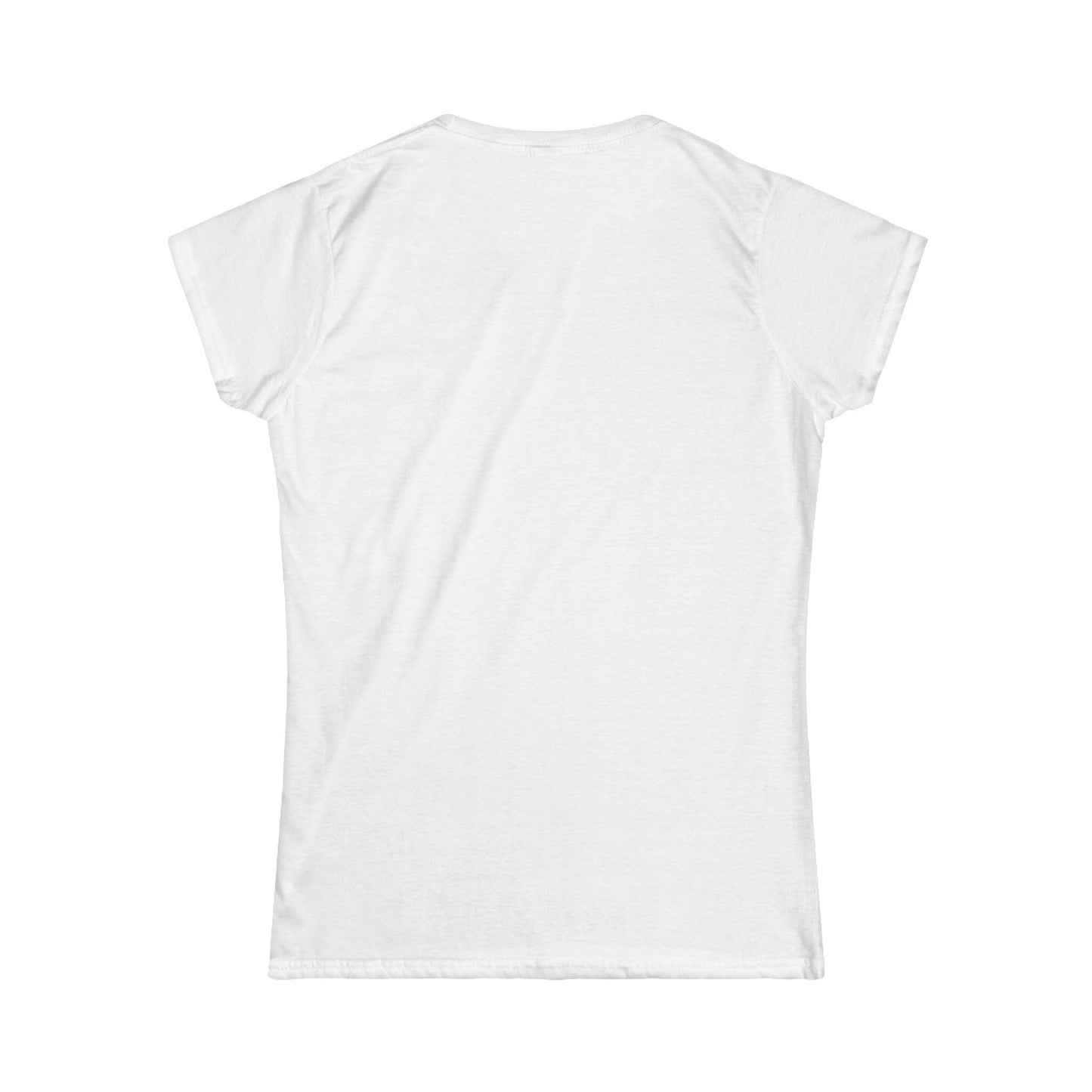 Delta Sigma Theta Soul Steppin' Sorors Women's Softstyle T-Shirt |  Boots on the Ground Inspired Tee | Trailride Deltas DST | Summer Gift