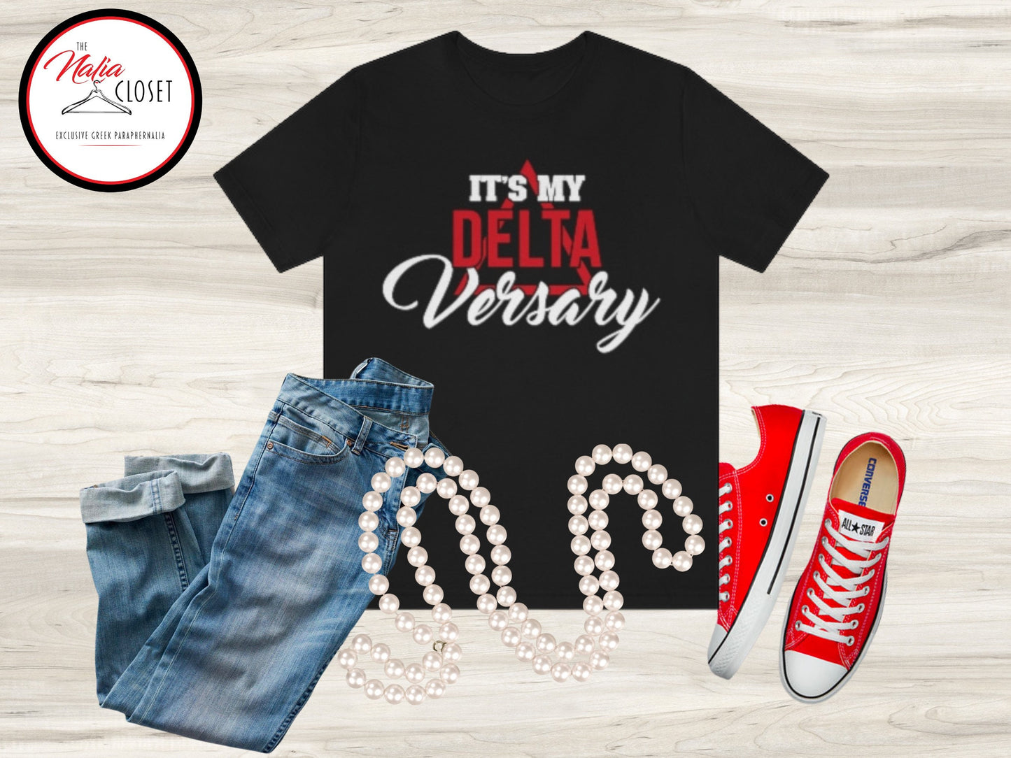 It’s My Deltaversary T-Shirt