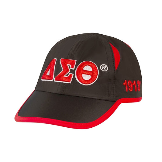Delta Sigma Theta Featherlite Cap