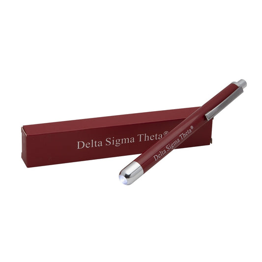 Delta Sigma Theta Penlight